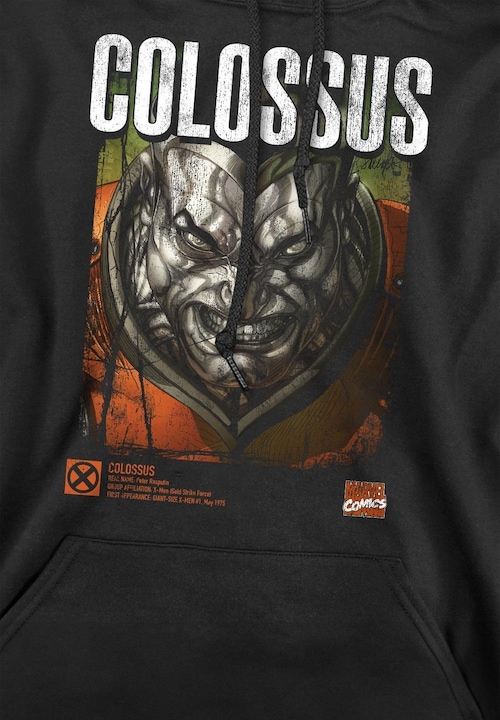 Image du produit - Sweat à capuche X-MEN - Homme (XL)