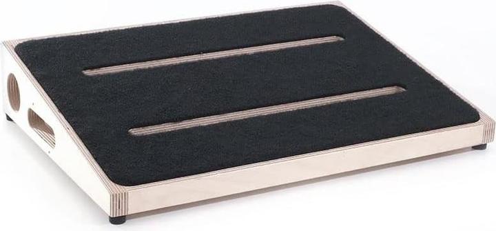 Produktbild Ruach Pedalboard und Tragetasche aus natürlichem Birkensperrholz (Pedalboard)