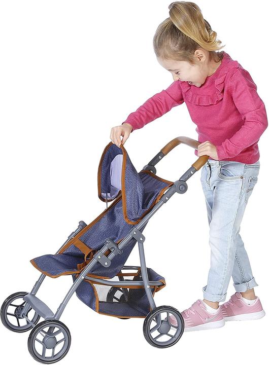 Image du produit Knorrtoys Poussette de poupée Liba