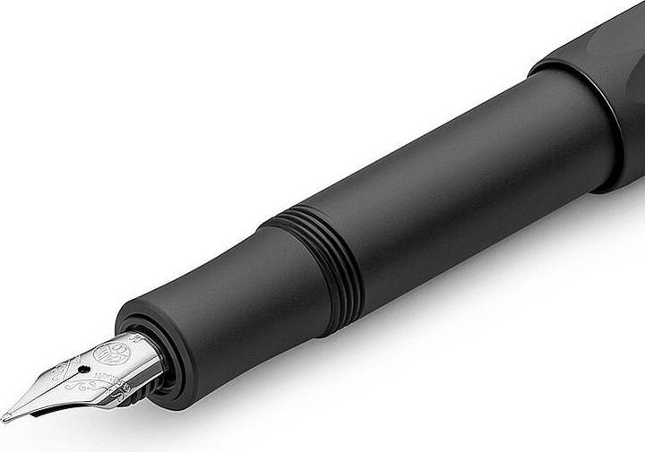 Immagine prodotto Kaweco Penna stilografica AL Sport nero M (Nero, 1x)