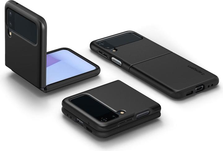 Actual product image Spigen Thin Fit (Samsung Galaxy Z Flip3)