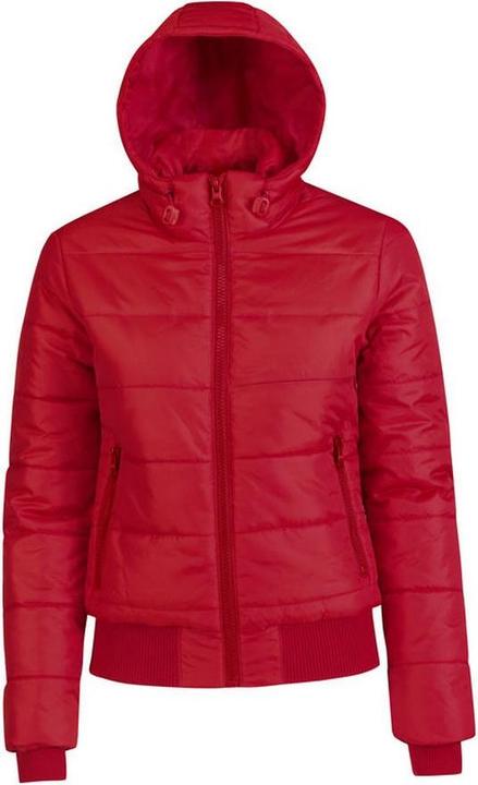 Produktbild B&C Steppjacke Superhood (XS)
