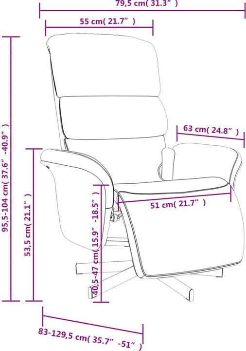 Actual product image vidaXL Gylda