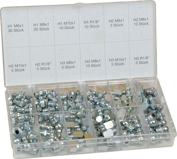 Samoa Hallbauer Grease nipple