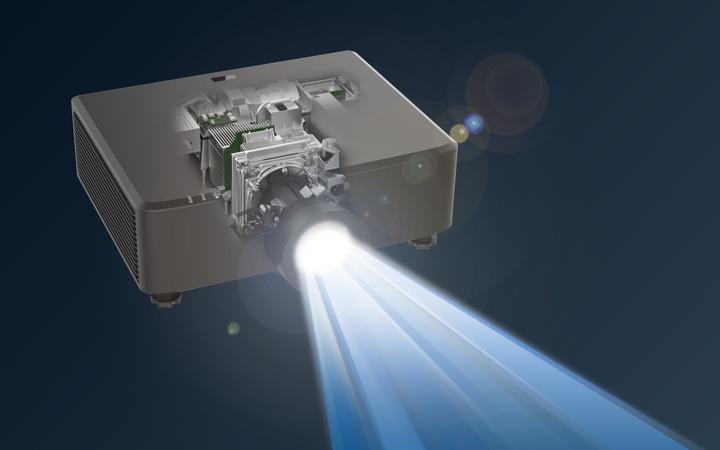 Actual product image RICOH PJ WUL6690 (WUXGA, 9600 lm)