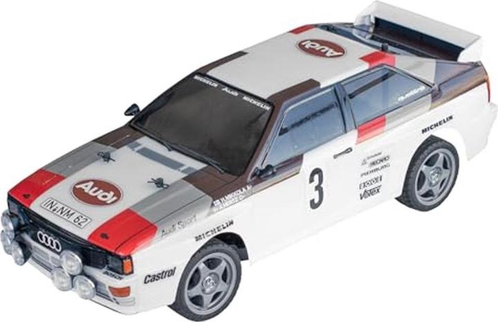Produktbild Tamiya Audi Quattro A2 (TT-02) Bausatz (Kit)