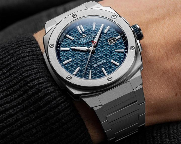 Image du produit Alpina Watch Alpina AL-525TB4AE6B Extreme (Montre de plongée, 41 mm)