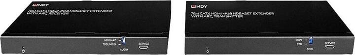 Productafbeelding Lindy HDMI HDBaseT Extender met ARC