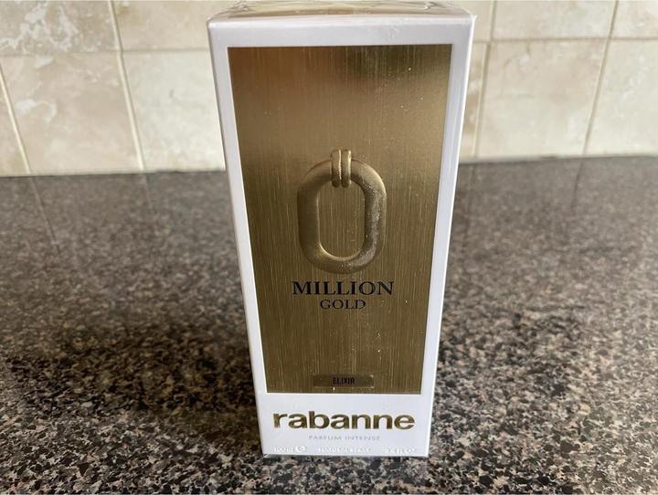 Produktbild Paco Rabanne Million Gold (Eau de Parfum, 100 ml)