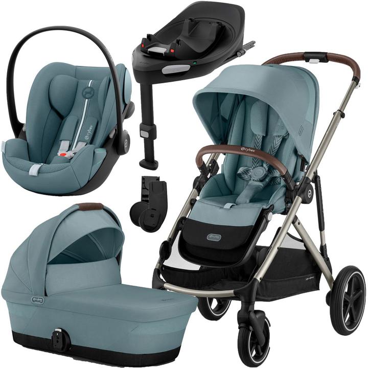 Image du produit Cybex Gazelle 4in1 Set