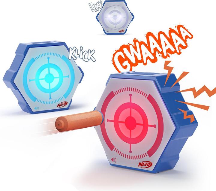 Produktbild Nerf Surroundfx Schlachtfeld Dh Surrounded By