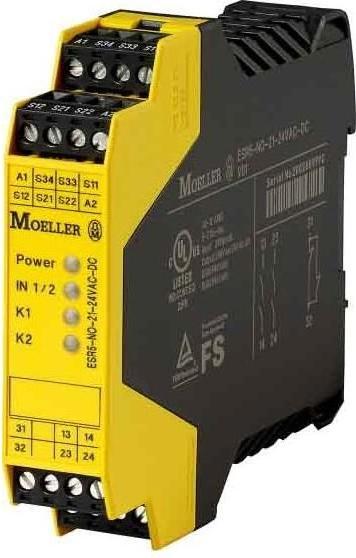 Actual product image Eaton ESR5-NO-21-24VAC-DC