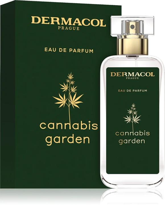 Immagine prodotto Dermacol Giardino della cannabis (Eau de parfum, 50 ml)