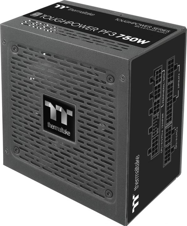 Immagine prodotto Thermaltake ToughPower PF3 750W Gen 5 Alimentatore ATX 3.0 80+ Platinum PCle 5.0 (750 W)