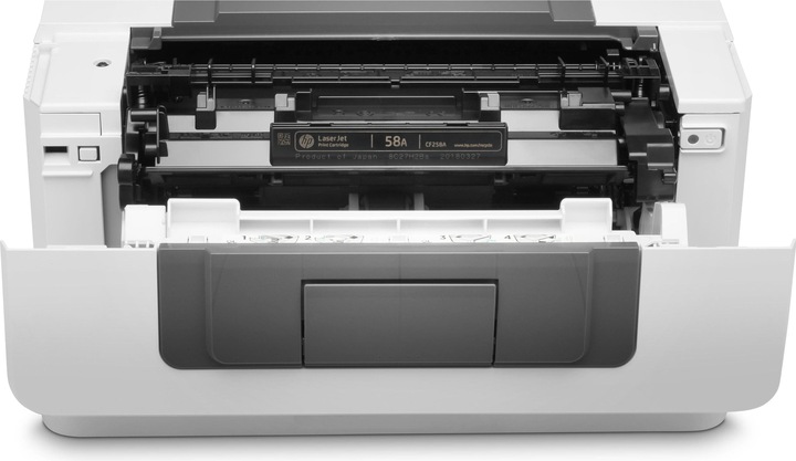 Produktbild HP LaserJet Enterprise M406dn (Laser, Schwarz-Weiss)