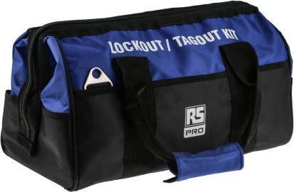 RS PRO Electrician Lockout Kit