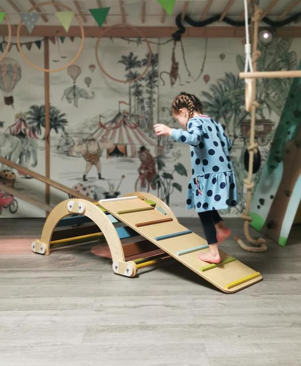 Image du produit small foot Triangle d'escalade Adventure