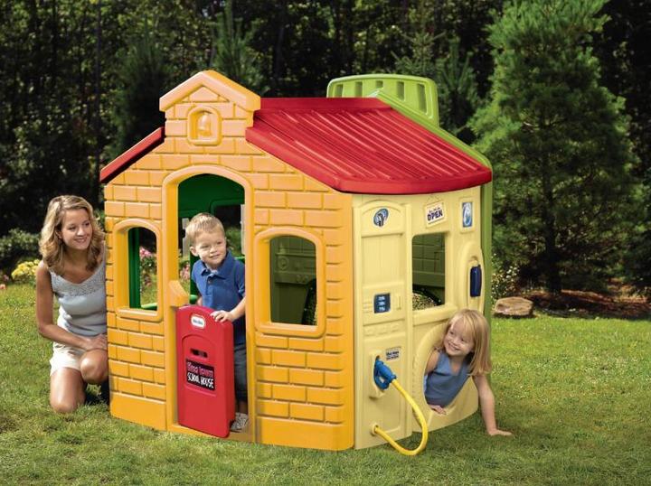 Produktbild Little Tikes Tikes Town