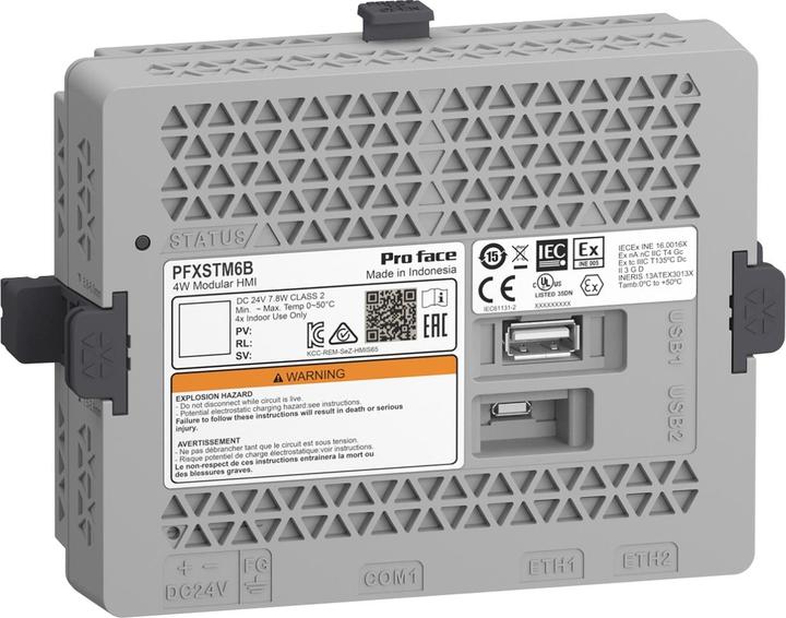 Produktbild Schneider Electric Touch-Panel