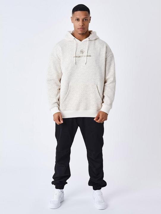 Immagine prodotto Project X Paris felpa con cappuio project x pari all over labyrinthe (S)