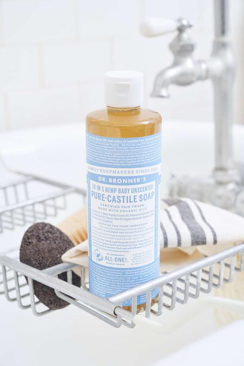 Produktbild Dr. Bronner's Pure Castile (475 ml)