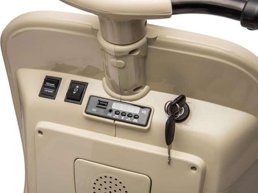 Actual product image Es-toys Vespa 150 VL1T