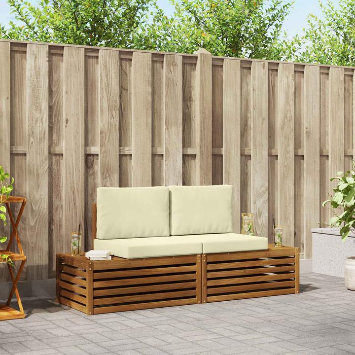 Produktbild vidaXL Outdoor-Sofa