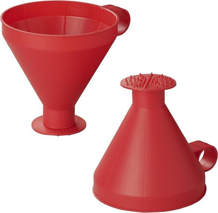 Produktbild ProPlus Eiskratzer und Trichter 2 in 1