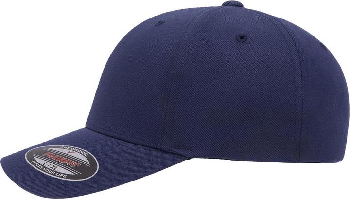 Produktbild Flexfit Baseballkappe Wollmischung (XL)