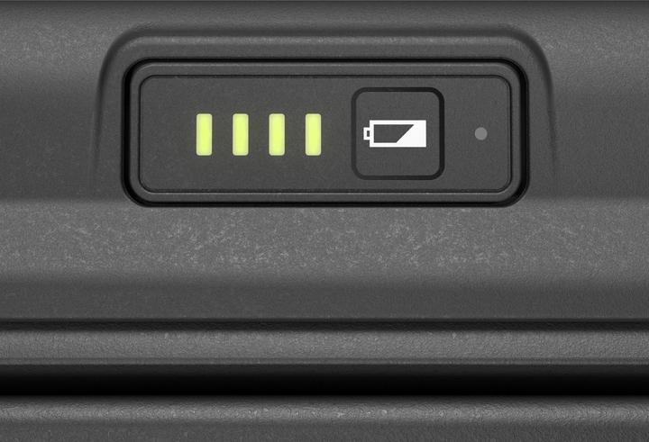 Actual product image Canon Maxify BX 110 with battery (Ink, Colour)