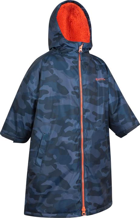 Actual product image Mountain Warehouse Childrens/Kids Tidal Changing Robe (M)