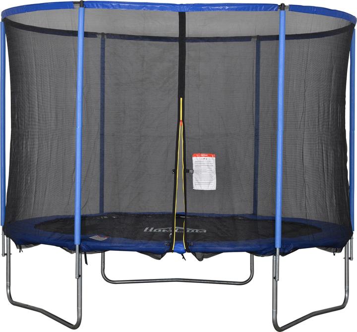 Homcom Trampolin mit Sicherheitsnetz (305 cm)