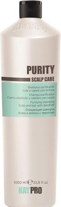 Produktbild Kay Color Kepro Kay Purity Pro Scalp Care Shampoo 1000ml (1000 ml, Flüssiges Shampoo)
