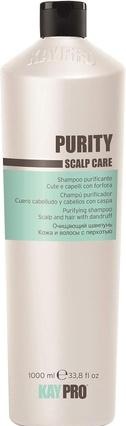 Produktbild Kay Color Kepro Kay Purity Pro Scalp Care Shampoo 1000ml (1000 ml, Flüssiges Shampoo)