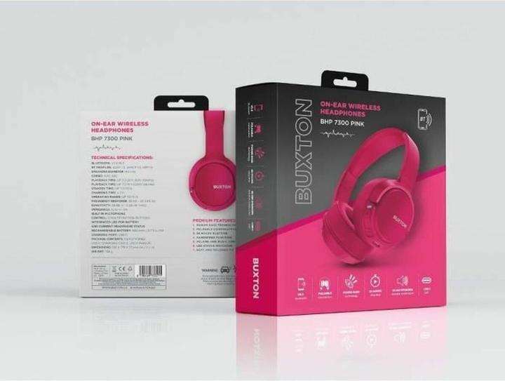 Produktbild Bushnell Kopfhörer Rosa (Kabellos)