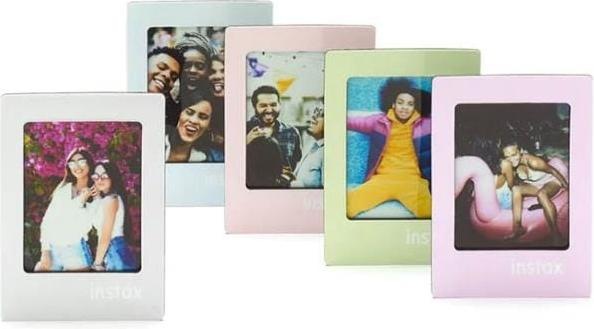 Actual product image Fujifilm Instax Mini Mermaid Tail 10 sheets (Instax Mini)