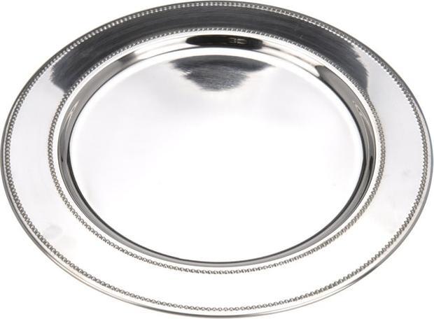 Actual product image Home&Styling Decorative plate - Ø = approx. 33 cm