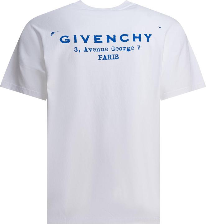 Actual product image Givenchy T-shirt with print (M)