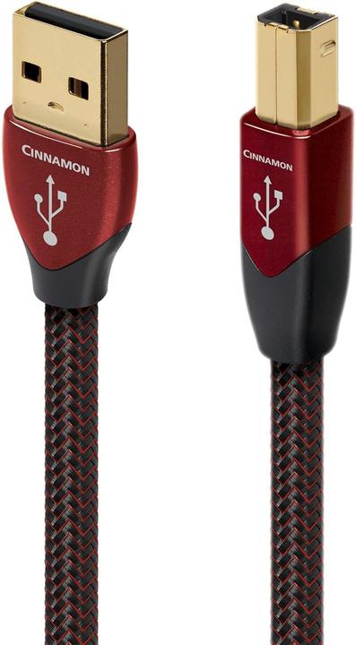 Produktbild Audioquest Cinnamon USB A-B (3 m, USB 2.0)