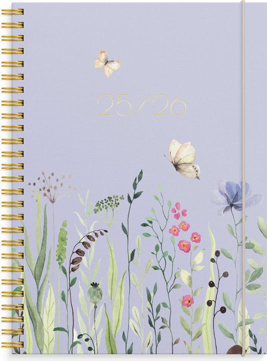 Image du produit Sénateur (A5, 1 semaine / 2 pages)