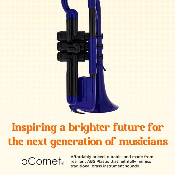 Immagine prodotto PCornet Cornetta blu con borsa