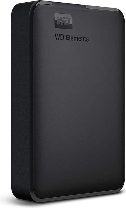 Actual product image WD Elements Portable (5 TB)