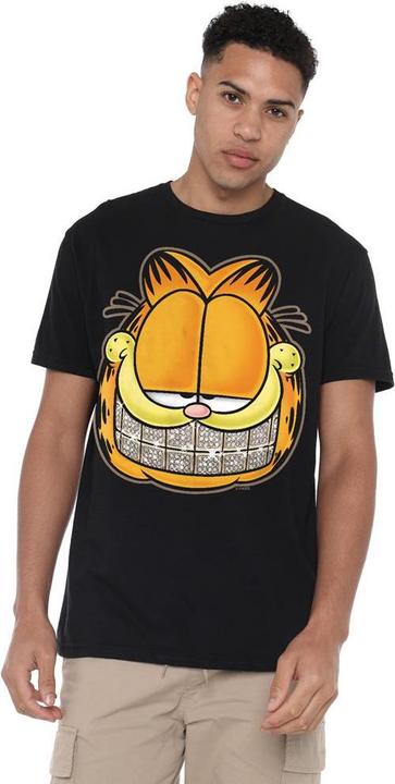 Produktbild Garfield Nice Grill TShirt (XL)
