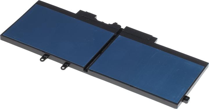 Produktbild T6 Power Baterie Dell Latitude 5401, 5410, 5501, 5510, Precision 3550,,, 4cell, Li-pol (4 Zellen, 4470 mAh)