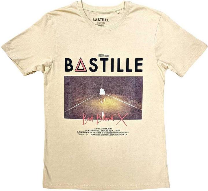 Produktbild Bastille Bad Blood TShirt (M)