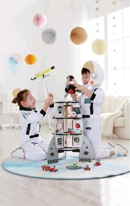 Image du produit Hape fusée à quatre étages