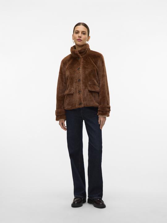 Produktbild Vero Moda VMSONJAEVA Jacke Kunstfell Jacke