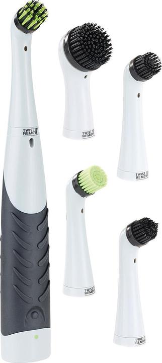 Produktbild AGT Oszillierende Schall-Reinigungsbürste (4 Stk.)