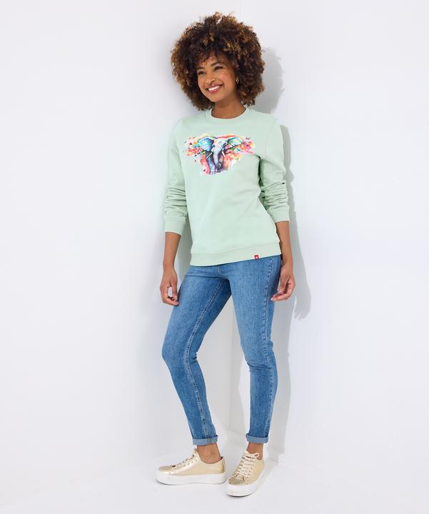 Produktbild Joe Browns Elephant Graphic Sweatshirt (38)
