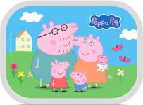 Produktbild Mepal Lunchbox Campus Peppa